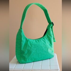 Green Baggu Mini Shoulder Bag